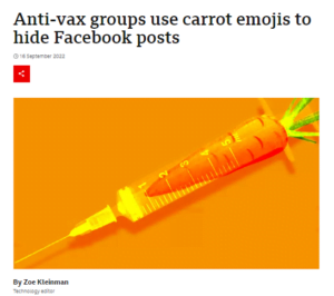 Read more about the article The BBC has collaborated with Facebook to censor pesky truthers fighting against the Covid-19 vaccine genocide.