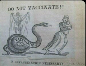Read more about the article The misuse of the flu vaccines.