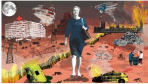 Read more about the article An observation and analysis of the September 7th issue of The Economist magazine featuring Liz Truss.