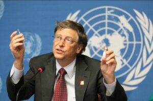 Read more about the article In 2016  doctors in Kenya accused the WHO and Bill Gates of secretly trying to sterilise millions of women in Africa via a tetanus vaccine program.