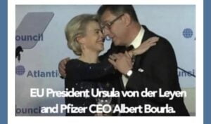 Read more about the article New concerns were raised about the high-level contacts between Bourla and Ursula von der Leyen prior to the multibillion-euro Covid-19 vaccine contract.