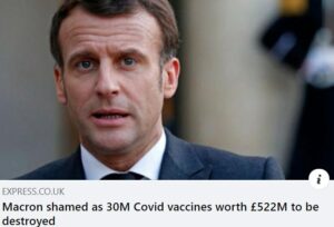 Read more about the article Is Malta throwing away any unused Covid-19 doses and if yes  how much of the taxpayers’ money will be wasted?