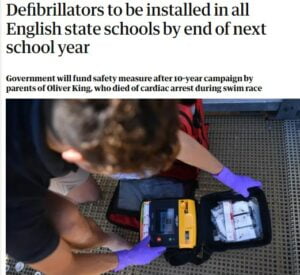 Read more about the article Are the children in our schools being monitored and checked for any heart enlargement or heart issue?