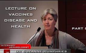 Read more about the article Dr Suzanne Humphries questions traditional vaccines and explains how there has never been a safe vaccine