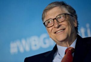 Read more about the article A relatable picture of Bill Gates and his vaccines.