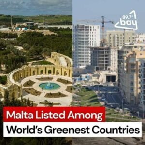 Read more about the article Malta was enlisted as one of the greenest countries in the world as a reward for having turned into a Smart City  with the government’s blessing.