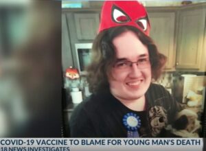 Read more about the article The autopsy report found that 24-year-old George Watts Jr died from Covid vaccine-related myocarditis.