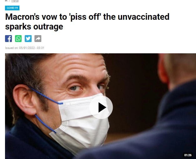 Read more about the article Two years of persecution for the non-vaccinated (1).