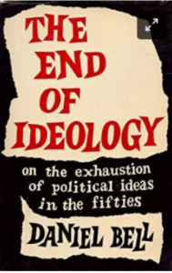 Read more about the article The 21st century has not brought an end to ideology; rather  it has depoliticized it.