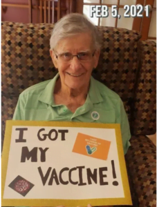 Read more about the article An elderly uncle who prided himself for taking the Covid-19 vaccine became the victim of the same vaccine.