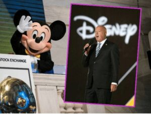 Read more about the article After governor Ron DeSantis signed a historic bill protecting parental rights in education  Woke Disney has slammed the law  labelled as “the don’t say gay bill”.