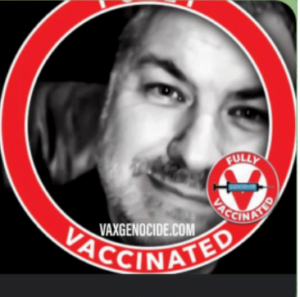 Read more about the article Ian Richardson  who was vaccinated with the Covid-19 vaccine  passed away suddenly.