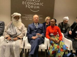 Read more about the article Sadhguru – another pseudo-guru who advocated for the deadly Covid-19 vaccines and also made his appearance at the World Economic Forum