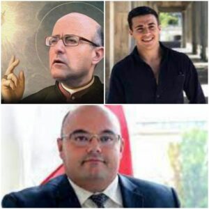 Read more about the article How the media and Philip Galea Farrugia are in cahoots with defending Jason Azzopardi of the Opus Dei while being head over heels massacring Dr Charles Mercieca and Dr Caruana Curran