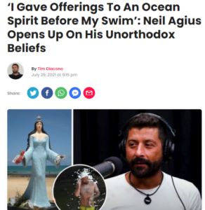 Read more about the article While Lovin Malta massacres Catholics  Christians and Evangelicals  it has trumpeted Neil Agius’s unorthodox beliefs – Newsbook is silent.