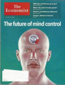 Read more about the article When the magazine “The Economist” warned you of the “Great Reboot” through the future of mind control