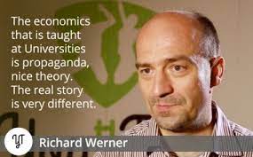 Read more about the article Profs Richard Werner, former WEF ‘Global Leader for Tomorrow’ turned whistleblower explains how the CBDC is an invasion of freedom, privacy, and bodily autonomy.