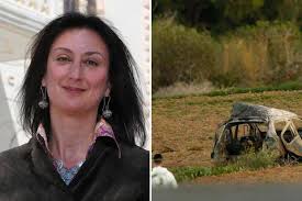 Read more about the article Daphne Caruana Galizia on the dismissal of David Gatt and his defence lawyer, Edward Gatt