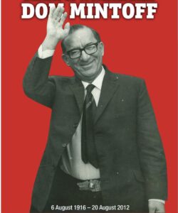 Read more about the article Dom Mintoff – the series in his memory (8)