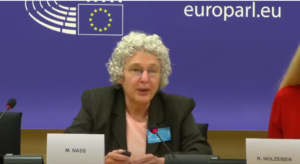 Read more about the article Dr Meryl Nass about the WHO Pandemic Treaty during Third International Covid Summit in the European Parliament.