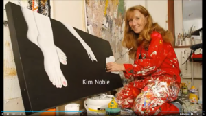 Read more about the article The Pizzagate ‘conspiracy theory’ – the work of Kim Noble exhibited at Comet Ping Pong