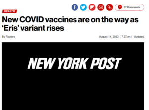 Read more about the article New variant, new Covid vaccines. Will Dr Fearne get them for the nation?