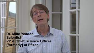 Read more about the article Dr Mike Yeadon:  ‘We’re in the middle of the biggest crime in history.’