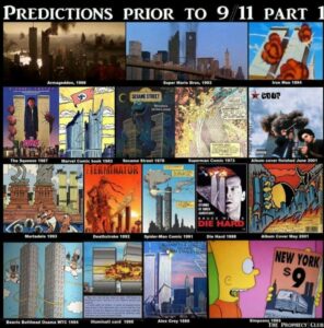 Read more about the article Predictive Programming in Films, Comic Books and Cartoons about 9/11
