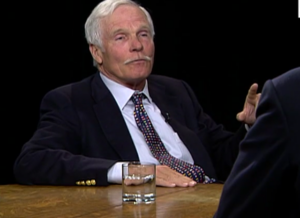 Read more about the article When Ted Turner, founder and chairman of the UN Foundation, spoke about the need to depopulate the planet to prevent ‘global warming’