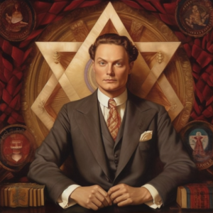 Read more about the article 33° Mason Manly P. Hall’s lecture: on magnetism, magnetic energy and energy field
