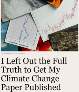 Read more about the article Climate scientist Patrick Brown admits he deliberately omitted a key fact about climate change to make sure that climate editors run it
