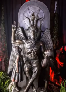 Read more about the article How statues of Satan are now watching over some American cities