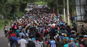 Read more about the article The 2018 migrant caravan that headed to the southern border of the U.S. – the deceit