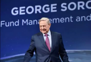 Read more about the article Why would the billionaire George Soros finance violent movements with a political agenda?
