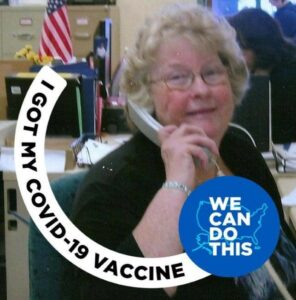 Read more about the article Suzanne Luftman died in her sleep. She was vaccinated with the Covid-19 vaccine