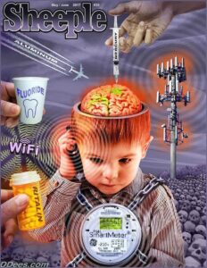 Read more about the article Dr Nick Begich on mind control: how the target of the U.S. military is the domain of the human mind and how government is interfering with free will