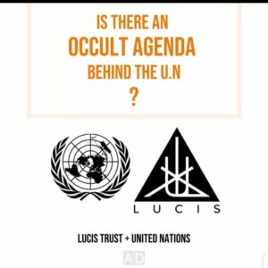 Read more about the article What is Lucis Trust’s relationship with the UN and what are its goals?