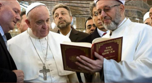 Read more about the article The Heresies of Pope Francis (2) – the rejection of two central dogmas of the Catholic faith