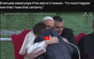 Read more about the article The Heresies of Pope Francis (8) – atheists can go to heaven