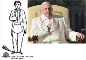 Read more about the article Is Pope Francis a Freemason?