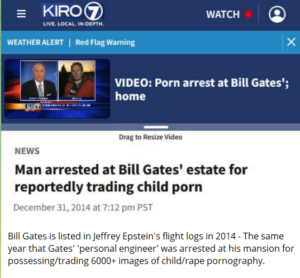 Read more about the article When a child porn trader was arrested in Bill Gates’s mansion