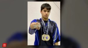 Read more about the article Another sudden death of a fit, healthy teenager: 16-year-old Angel Hernandez sadly passed away at a cross-country meet, just moments after setting a new personal record