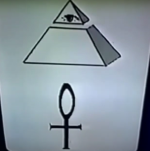 Read more about the article Occult symbols: the triangle and the ankh