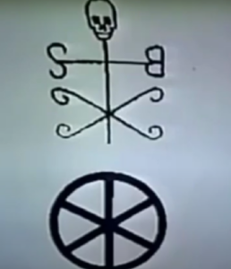 Read more about the article Occult symbols: ‘Veve’ and ‘The Wheel of Life’