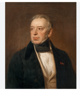 Read more about the article The Rothschild – Salomon Mayer Rothschild (part one)