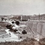The beautiful and peaceful Malta we had: the Polverista Barracks, Cospicua, 1910
