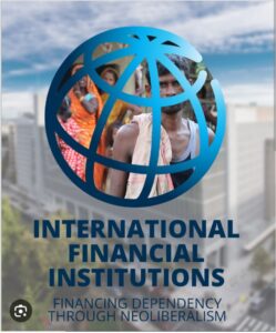A short essay from a National Security Perspective on the threats posed by international financial institution (part 6)