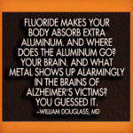 27 combined studies found strong indications that Fluoride adversely affects cognitive development in children