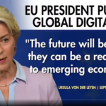 Nigel Farage on unelected Ursula von der Leyen’s push for all the world to have a Digital ID