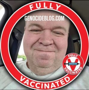 Travis Sinning died suddenly. He was vaccinated with the Covid-19 vaccines